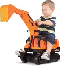 Escavador Giant Roma